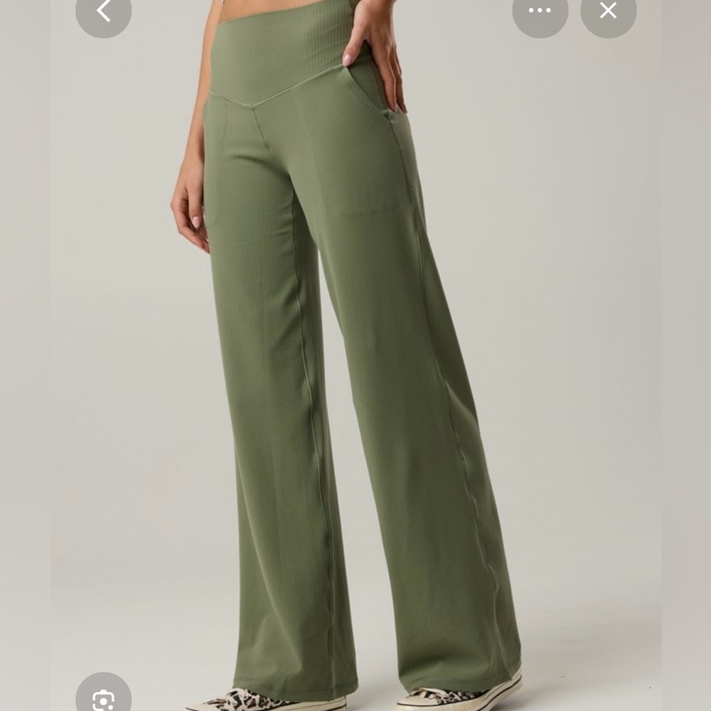Aerie Ribbed Pants